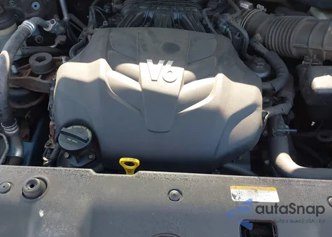 2012 Kia Sedona Ex z USA, uszkodzony, nr VIN KNDMH4C71C6424914